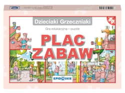 Dzieciaki Grzeczniaki - PLAC ZABAW - Joanna Grych