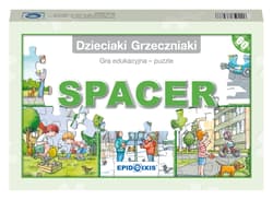 Dzieciaki Grzeczniaki Spacer - Joanna Grych