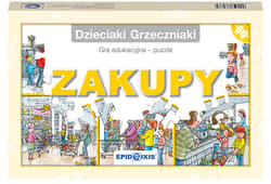 Dzieciaki Grzeczniaki - Zakupy - Praca zbiorowa