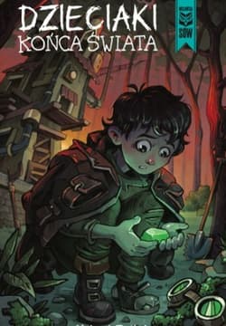 Dzieciaki końca świata - Hubert Jaśtak