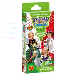 Dzieciaki Kontra Dorośli Ciekawostki o Polsce Travel