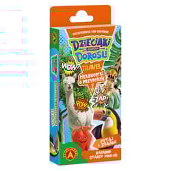 Dzieciaki Kontra Dorośli - Ciekawostki o Przyrodzie Travel