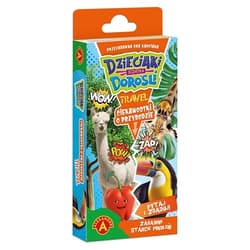 Dzieciaki Kontra Dorośli - Ciekawostki o Przyrodzie Travel