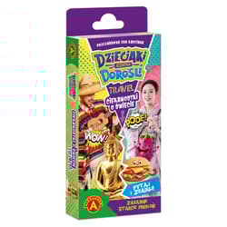 Dzieciaki Kontra Dorośli - Ciekawostki o świecie Travel