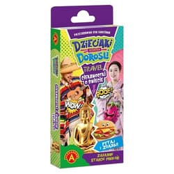 Dzieciaki Kontra Dorośli - Ciekawostki o świecie Travel