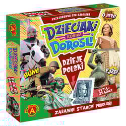 Dzieciaki kontra dorośli Dzieje Polski
