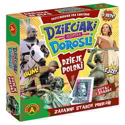 Dzieciaki kontra dorośli Dzieje Polski