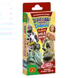 Dzieciaki Kontra Dorośli - Dzieje Polski Travel