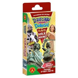 Dzieciaki Kontra Dorośli - Dzieje Polski Travel