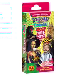 Dzieciaki Kontra Dorośli - Misz Masz Travel