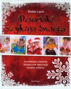 Dzieciaki szykują Święta