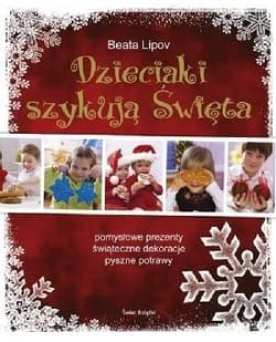 Dzieciaki szykują Święta