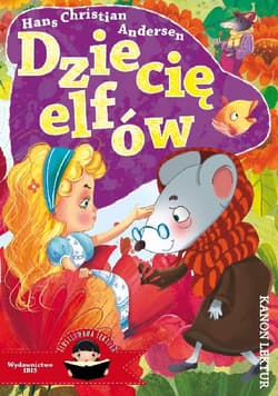 Dziecię elfów - Hans Christian Andersen
