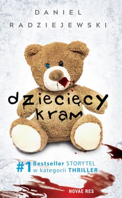 Dziecięcy kram - Daniel Radziejewski
