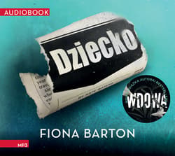 Dziecko - audiobook - Fiona Barton