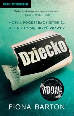 Dziecko - ebook - Fiona Barton