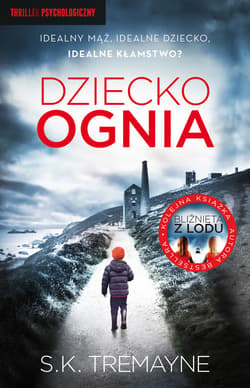 Dziecko ognia - ebook