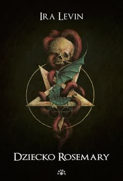 Dziecko Rosemary - Ira  Levin