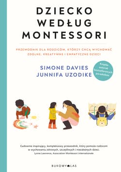 Dziecko według Montessori - Davies Simone