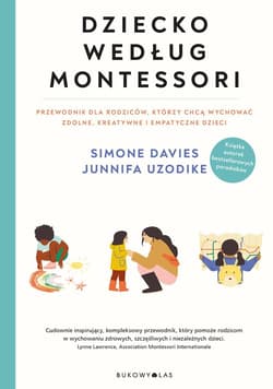 Dziecko według Montessori - Davies Simone