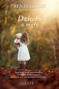 Dziecko z mgły wyd. kieszonkowe - Renata Kosin