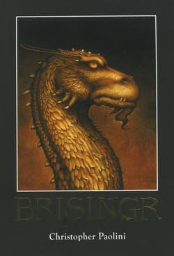 Dziedzictwo 3 Brisingr - Christopher Paolini