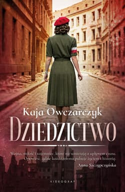 Dziedzictwo - Owczarczyk Kaja