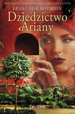 Dziedzictwo Ariany - Francoise Boudin