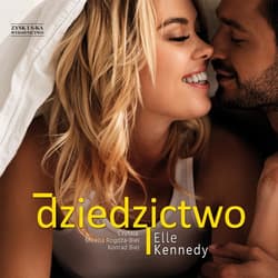 Dziedzictwo - audiobook - Elle Kennedy
