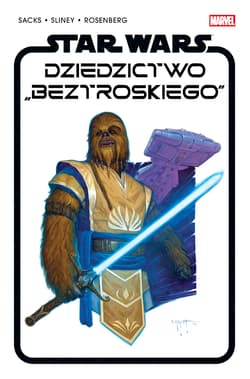 Dziedzictwo „Beztroskiego”. Star Wars - Opracowanie Zbiorowe