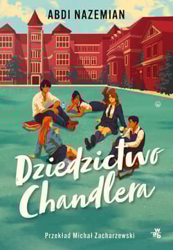 Dziedzictwo Chandlera - Abdi  Nazemian