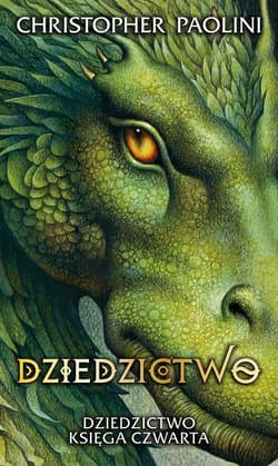 Dziedzictwo. Cykl Dziedzictwo. Księga 4 - Christopher Paolini