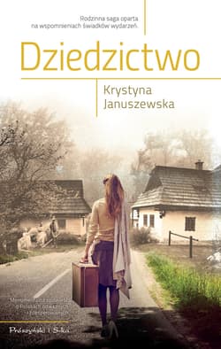 Dziedzictwo - ebook - Krystyna Januszewska
