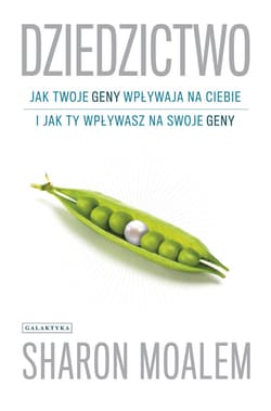 Dziedzictwo - ebook - Sharon Moalem