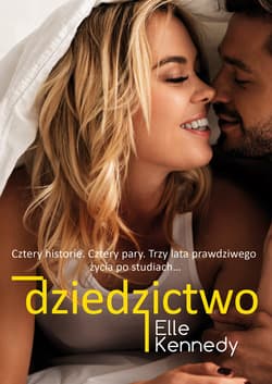 Dziedzictwo - ebook - Elle Kennedy