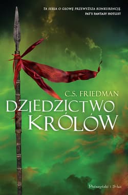 Dziedzictwo królów - ebook - Celia S. Friedman