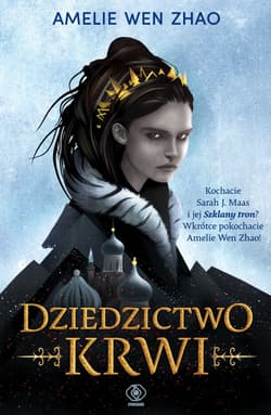 Dziedzictwo krwi - ebook - Wen Zhao Amelie