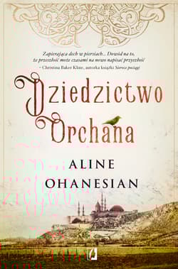Dziedzictwo Orchana - Aline Ohanesian