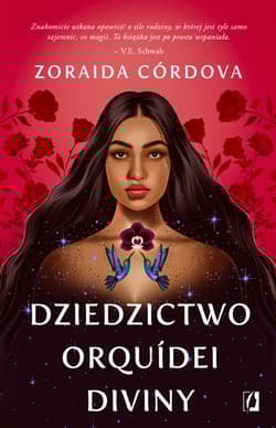 Dziedzictwo Orquídei Diviny - Córdova Zoraida
