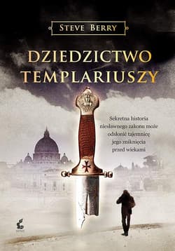 Dziedzictwo templariuszy - Steve Berry