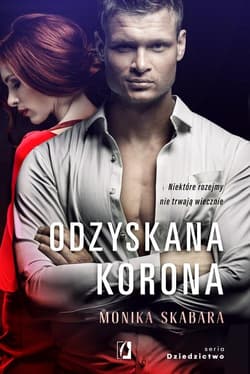 Dziedzictwo Tom 2 Odzyskana korona