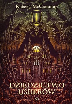 Dziedzictwo Usherów - Robert McCammon
