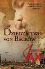 Dziedzictwo von Becków - Joanna  Jax