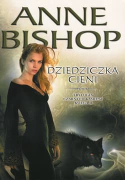 Dziedziczka Cieni Trylogia Czarnych Kamieni Tom 2