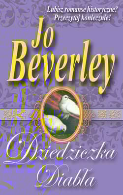 Dziedziczka Diabła - Beverley Jo