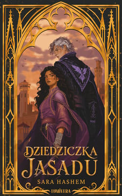 Dziedziczka Jasadu - ebook - Sara Hashem