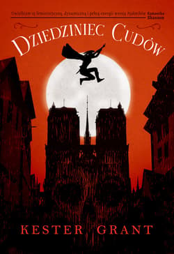 Dziedziniec Cudów - ebook - Kester Grant