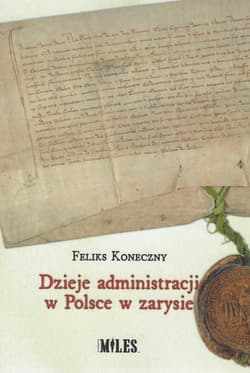 Dzieje administracji w Polsce