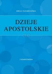 Dzieje Apostolskie z komentarzem - Praca zbiorowa