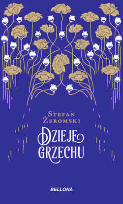 Dzieje grzechu - ebook - Stefan Żeromski